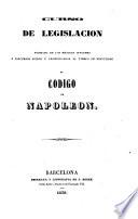 Curso de legislacion