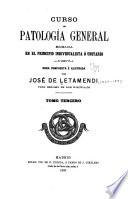 Curso de patología general