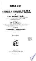 Curso de Química industrial