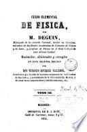 Curso elemental de física, 3