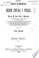 Curso elemental de higiene privada y pública