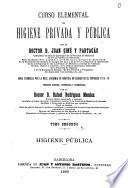 Curso elemental de higiene privada y pública