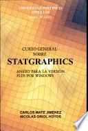 Curso General Sobre Statgraphics