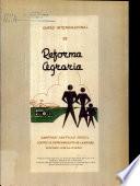 Curso Internacional de Reforma Agraria