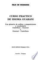 Curso práctico de idioma guaraní