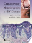 Cutaneous Manifestations of HIV Disease