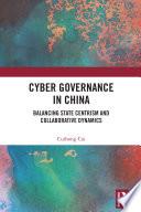 Cyber Governance in China