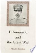 D'Annunzio and the Great War