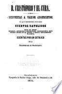 D. Cristóforo y el cura