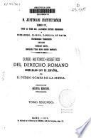 D. Justiniani Institutionum Libri IV...