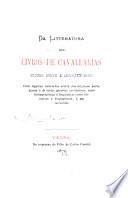 Da litteratura dos livros de cavallarias