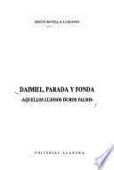 Daimiel, parada y fonda