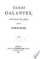 Dama galantes, historias de amor