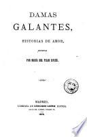 Damas galantes