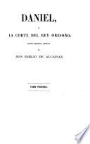 Daniel, ó La corte del rey Ordoño