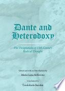 Dante and Heterodoxy
