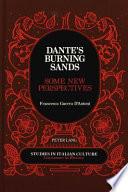 Dante's Burning Sands