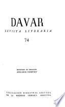 Davar