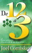 De 12 a 3
