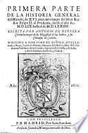 De 16. anos del tiempo del senor Rey don Felipe II. el Prudente, desde el ano de 1559. hasta el de 1574