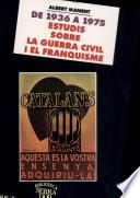 De 1936 a 1975