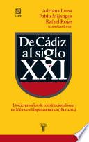 De Cádiz al siglo XXI