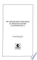 De centauros y palomas