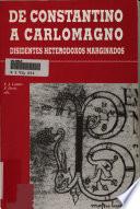 De Constantino a Carlomagno