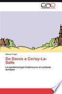 De Davos a Cerisy-la-Salle