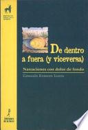 De dentro a fuera (y viceversa). Narraciones con dolor de fondo. Un material de trabajo complementario para educadores inquietos