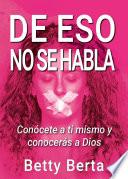 De eso no se habla