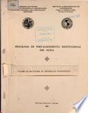 De Fortalecimiento Institucional Del Mida