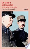 De Gaulle et Churchill
