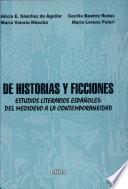 De historias y ficciones