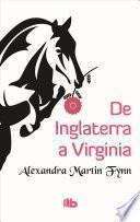 De Inglaterra a Virginia