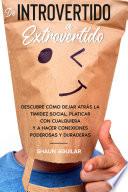 De Introvertido a Extrovertido