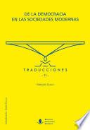 De la democracia en las sociedades modernas