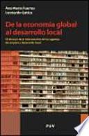 De la economía global al desarrollo local