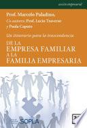 De la empresa familiar a la familia empresaria