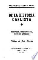 De la historia carlista