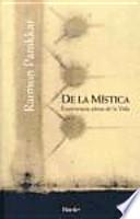 De la mística