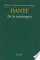 De la monarquía