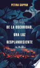 De la oscuridad, una luz resplandeciente