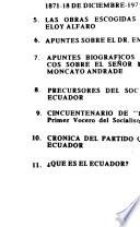 De la primera a la segunda independencia