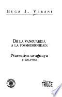 De la vanguardia a la posmodernidad