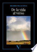 De la vida al verso