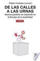 De las calles a las urnas