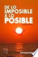 De lo imposible a lo posible