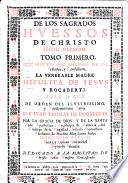 De los sagrados huesos de Cristo Nuestro Señor