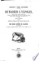 De Madrid á Nápoles